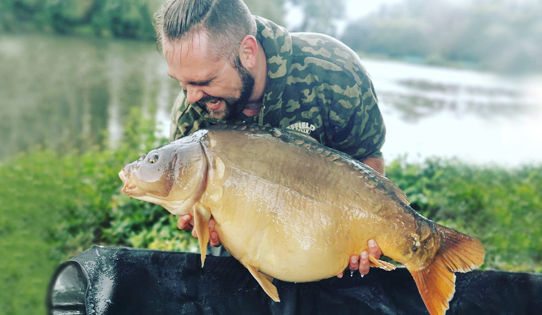 Baiting up Accurately – Jamie Lunn