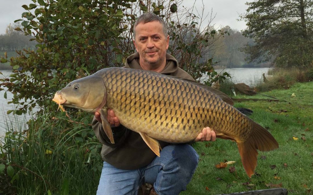 Bait approach in winter?