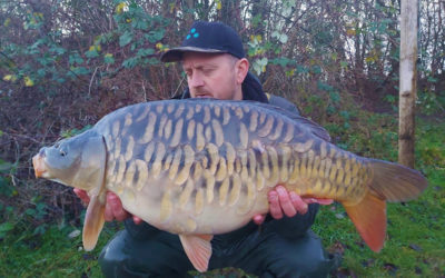 Darren Saxby