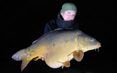 Winter Carp Fishing – Armin Eibl