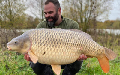 Our Man – Oli Mills