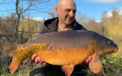 Daniel – DDSH Carping Couple