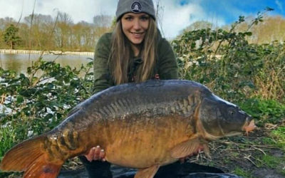 Gravel Pit Mirror
