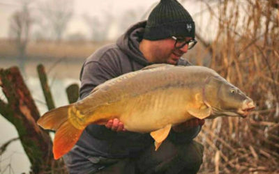Mitch karpfenangler
