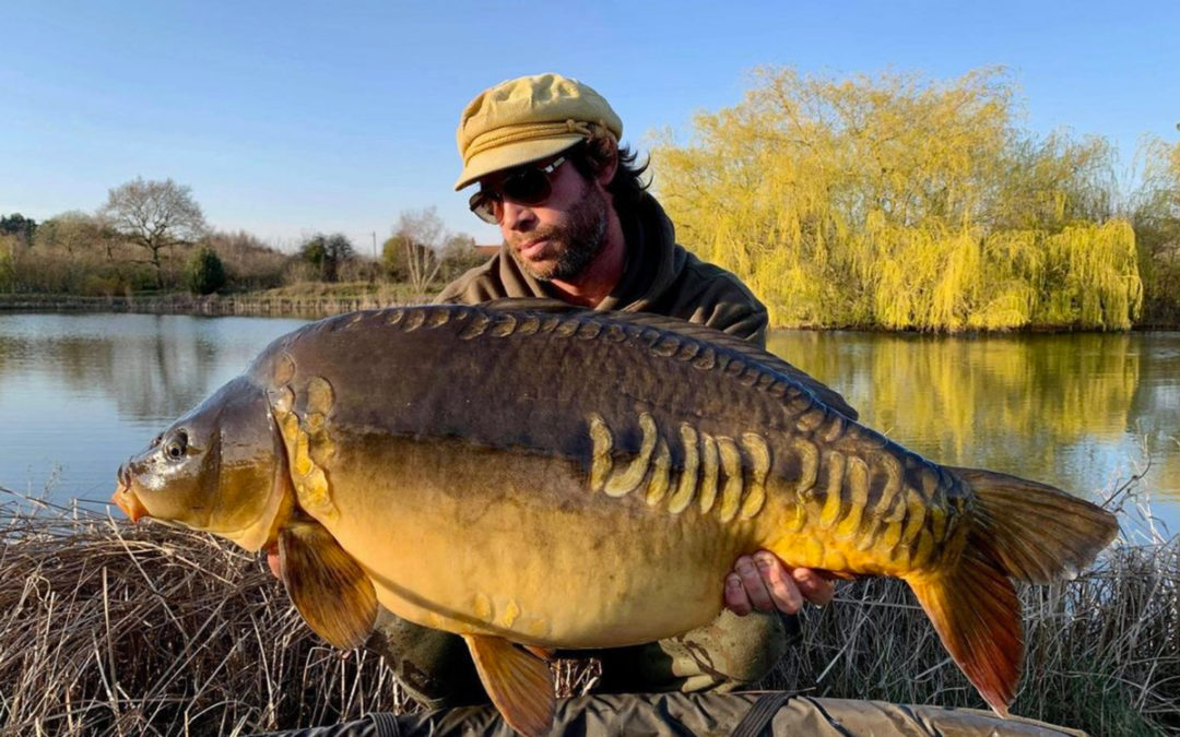 Chunky Mirror