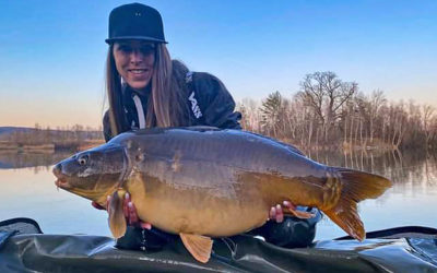 Peach of a Carp