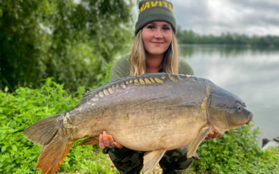 24hrs on linear fisheries