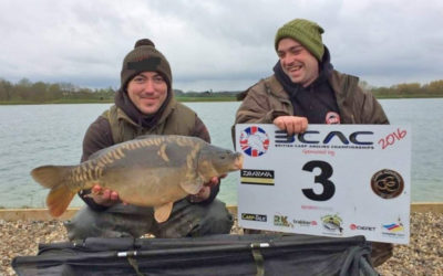 Match fishing – Carp