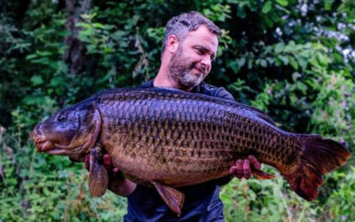 Pete Carpers Log