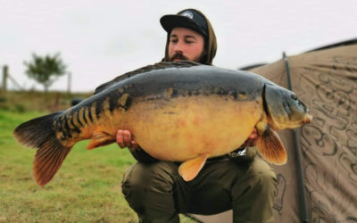 Quick overnighter on my local syndicate water