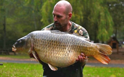 44lb Ghostie