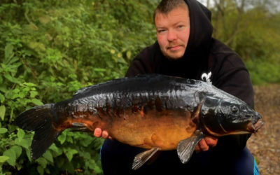 The Return to Burghfield Gold Lake
