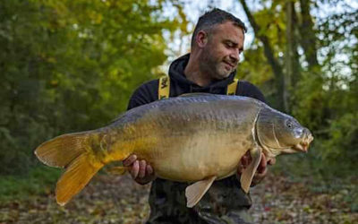 Pete Carpers Log