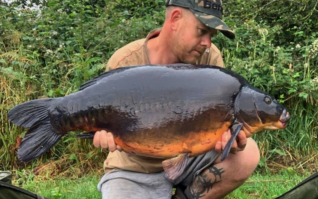 Paul Shelton – Competition Winner