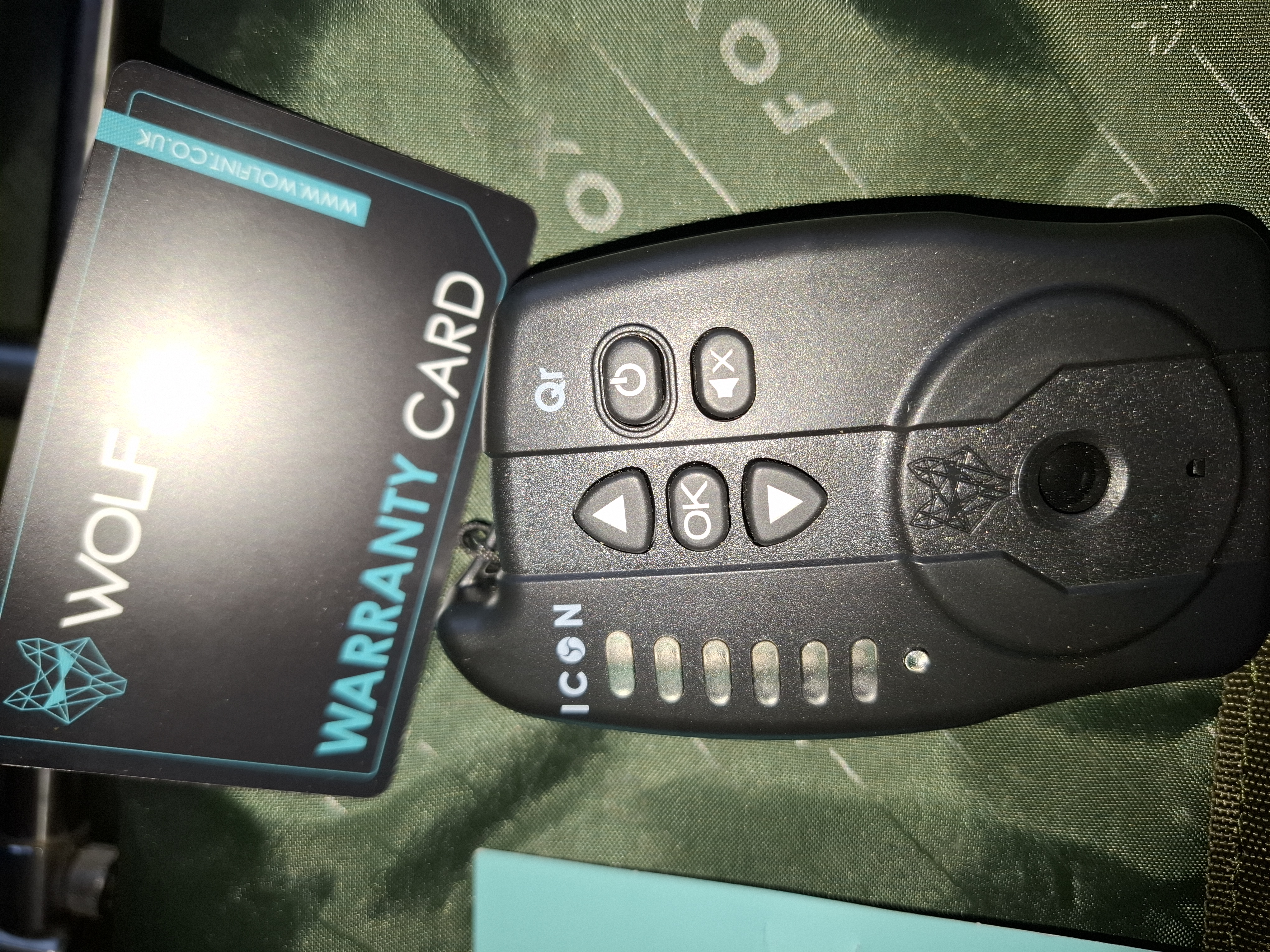 PROOF OF PURCHASE