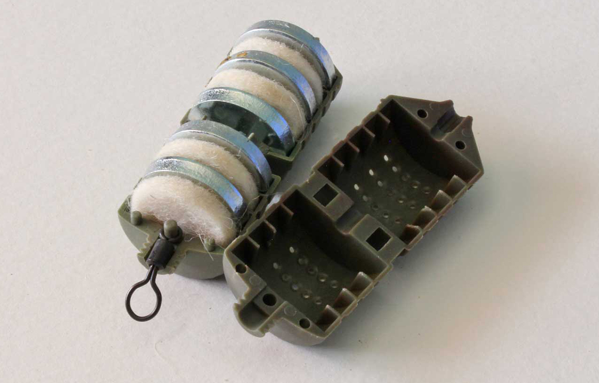 Method Feeder-open